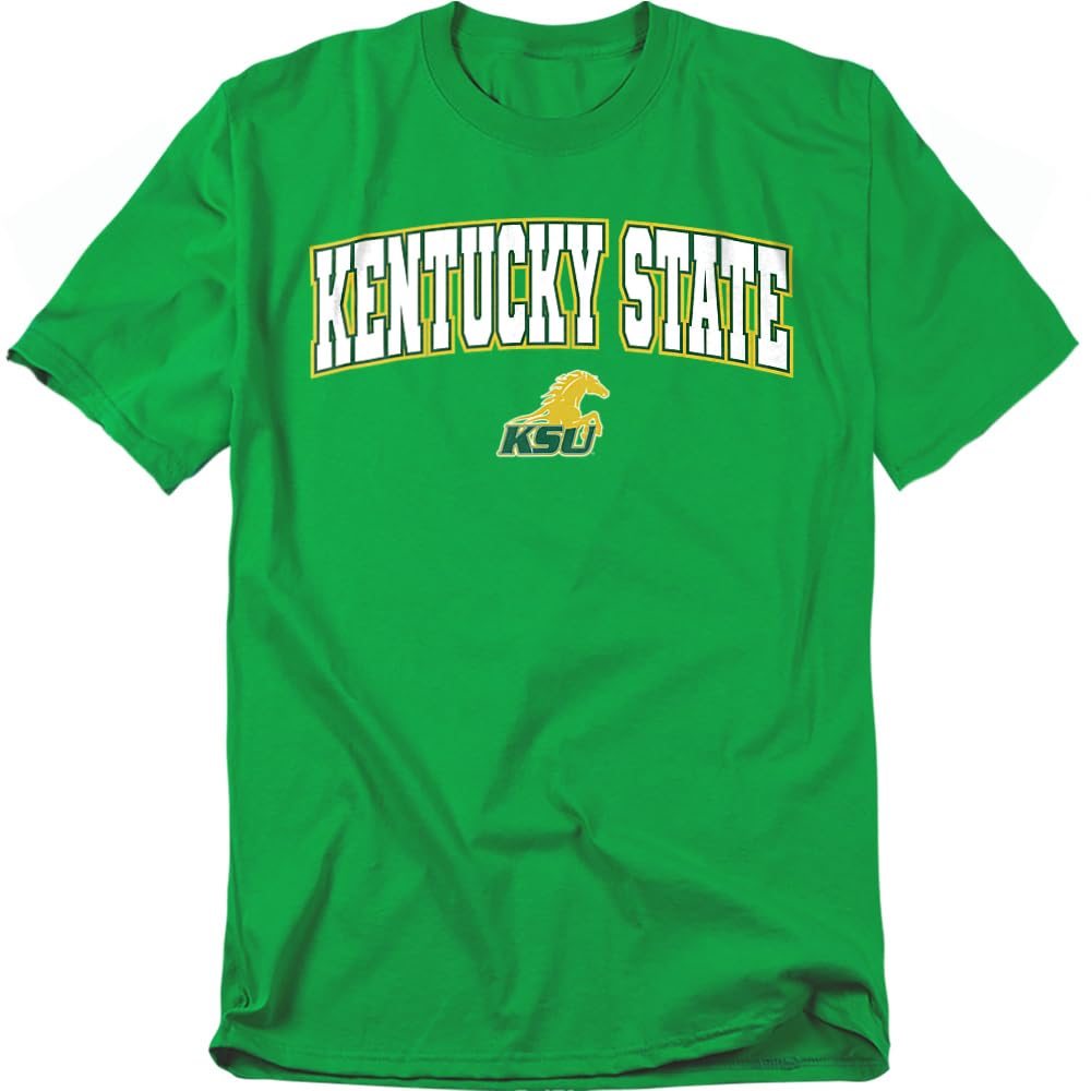 Official Collegiate Arch Logo Unisex Adult T Shirt Collection 2 — view 69