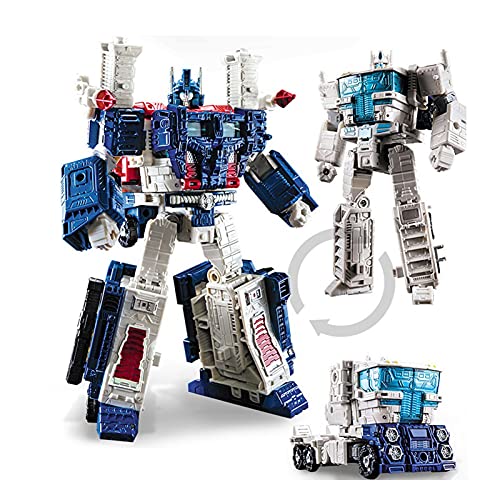 Transformer Toys Generations War for Cybertron: Kingdom Ultra Magnus Action Figure