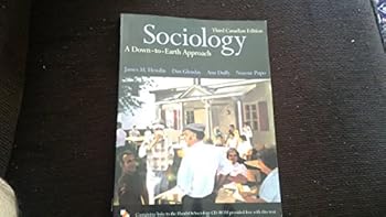 Paperback SOCIOLOGY Book