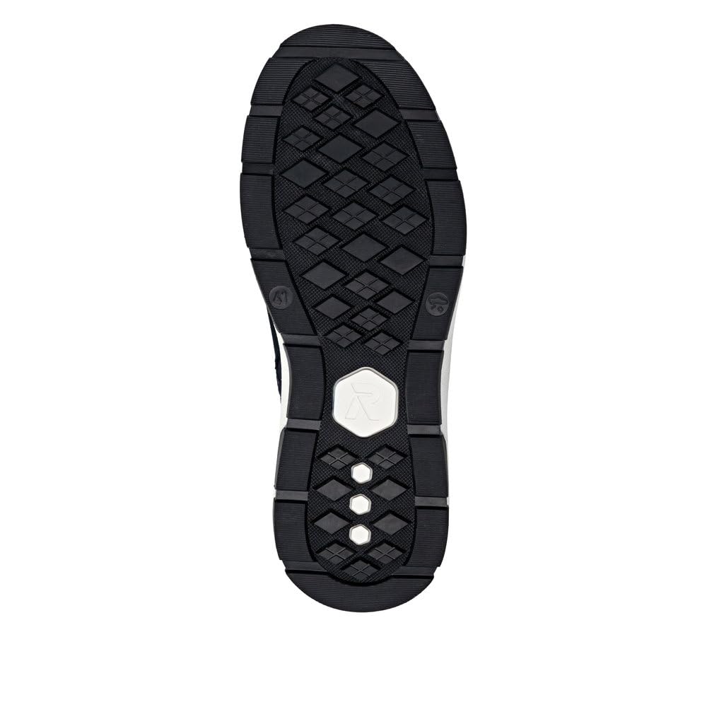 Rieker Homme 18930 Bottes à Lacets