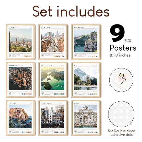 97 Decor Vintage Travel Decor thumb #1