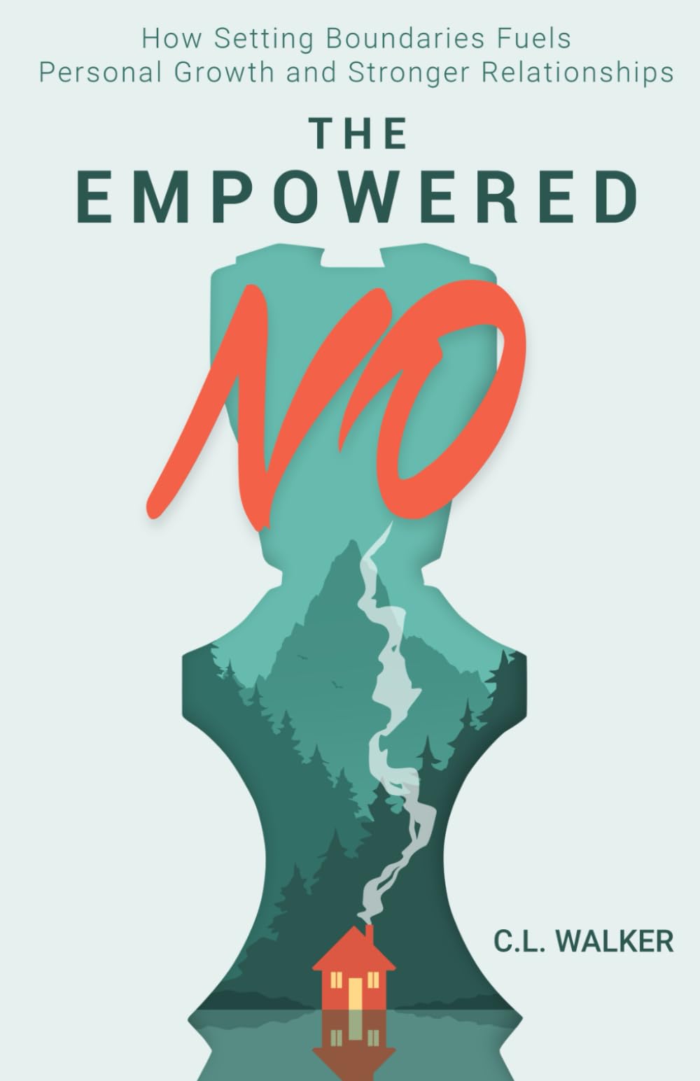 The Empowered No: How Setting Boundaries Fuels Personal Growth and Stronger Relationships