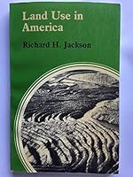 Land use in America (Scripta series in geography) 0713163011 Book Cover