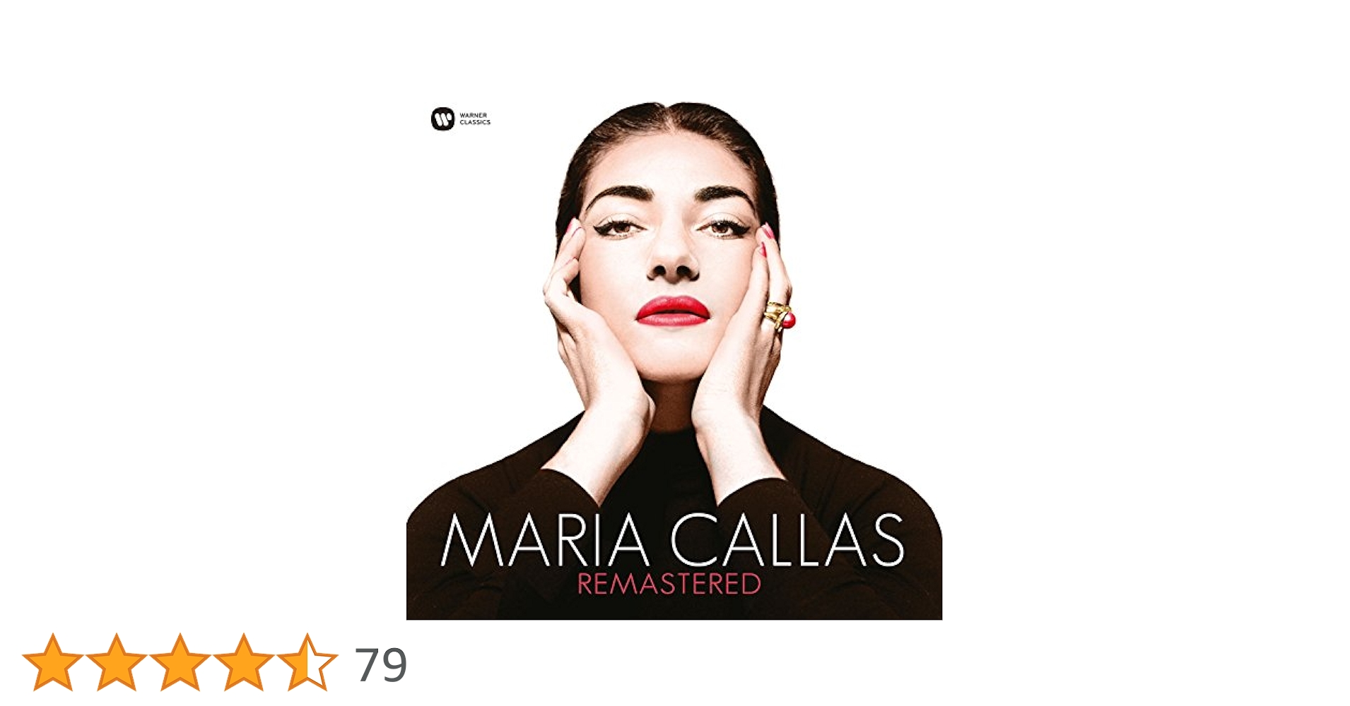 Maria Callas Remastered: Callas Maria (Soprano): Amazon.it
