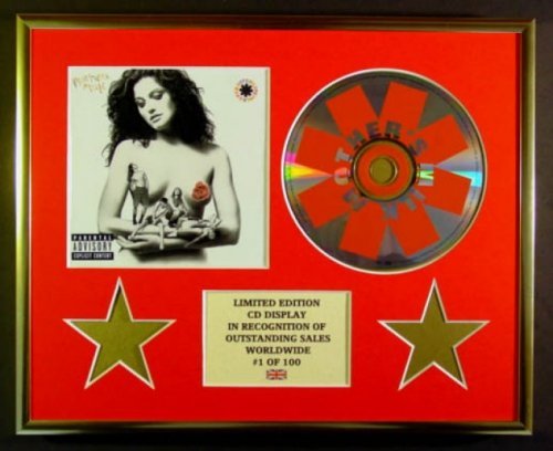 Red Hot Chili Peppers/Display CD/Edizione