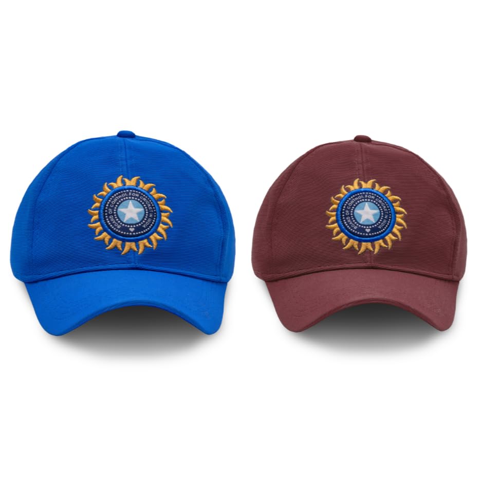 Image of Men and Women's Stylish Cap with Adjustable Buckle for Summer All Season Cricket, Gym Or Other Sports