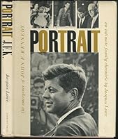 portrait: the emergence of john f. kennedy B0000CLPT9 Book Cover