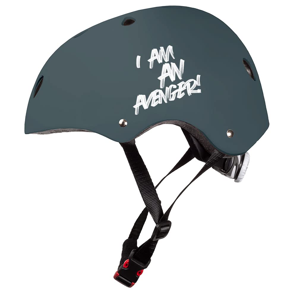 DISNEY Casque DE Skate Avengers 54/58 S/M 22