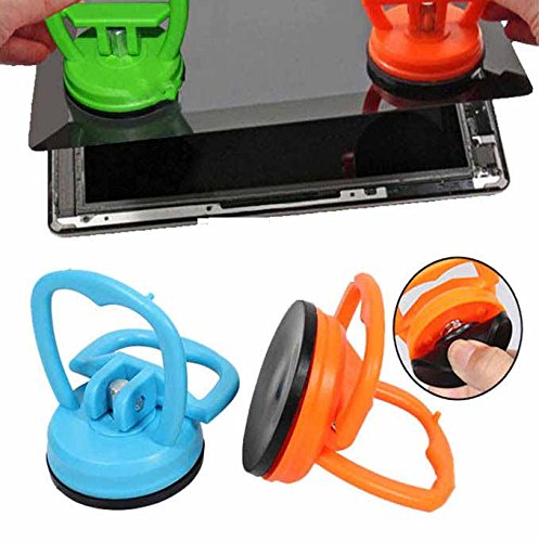 Diy Crafts Door Handle Remover Windows Windshields Lcd Mini Dent Puller Small Mini Tiny 10 Kg Lifting Capacity, Pack of 2, Shade No # 3 (Multicolor)