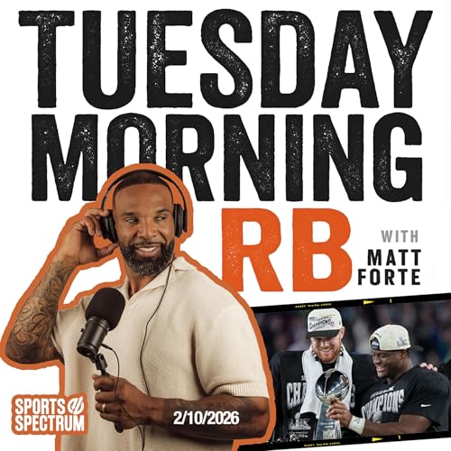 TUESDAY MORNING RB - Super Bowl LX recap, halftime show thoughts and what we learned at church