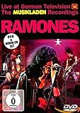 musikladen zürich  RAMONES - Musikladen Live (+ CD) [DVD]