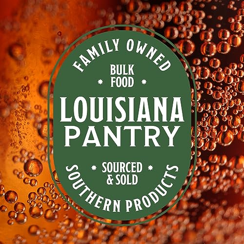 Pennsylvania Dutch Birch Beer Old Fashioned Dark Soda - Rich and Creamy Taste - Bundled by Louisiana Pantry (Original, 24 Pack 12 oz Cans) - Thumbnail 7