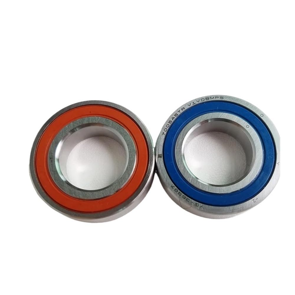 Macchina for incidere di Cuscinetti a Contatto angolare ad Alta precisione con Un Singolo 7200 7201 7202 7203 7204 2RZ P4 P5 Una Coppia(7210-2RZ P4)