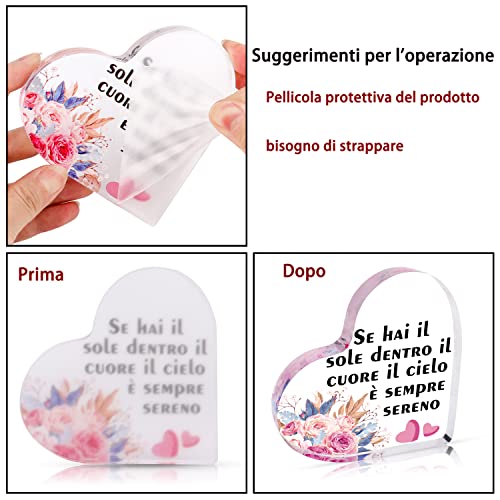Shoppawhile Regalo Donna Compleanno, Regalo per