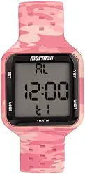 Relógio Mormaii Feminino Digi Rosa - MO6600A/8T
