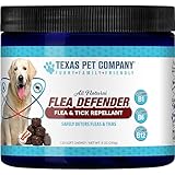 texas pet company flea prevention chewables