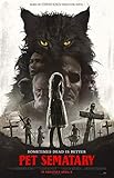 PET SEMATARY - 11'X17' Original Promo Movie Poster 2019 Stephen King