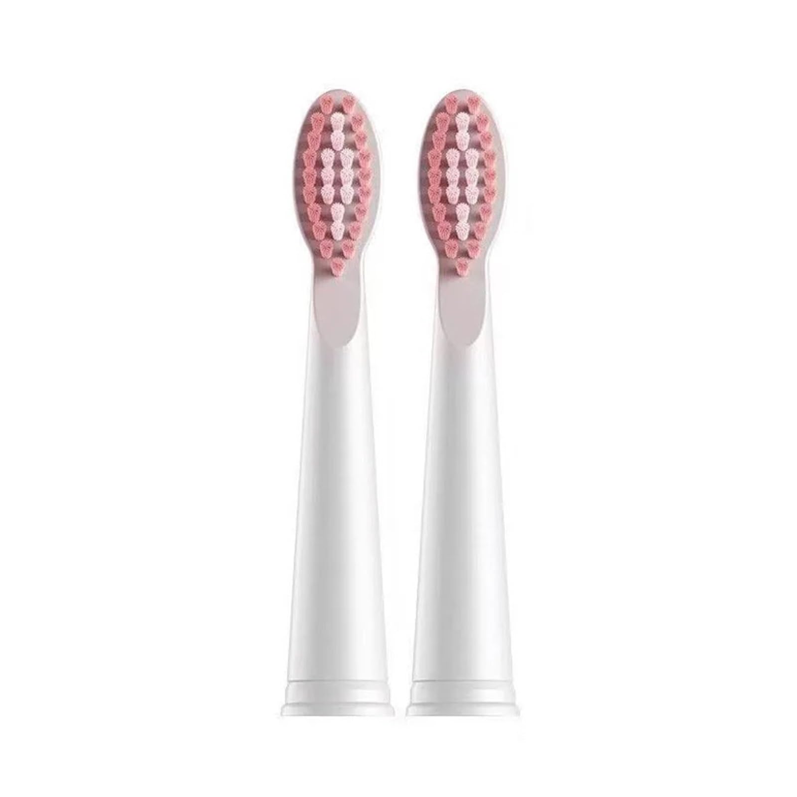Testine 2/4pcs, Compatibile Con S10 XM801 | Setole morbide, ugelli per spazzolino elettrico sonico, plastica, bambini(4pcs)