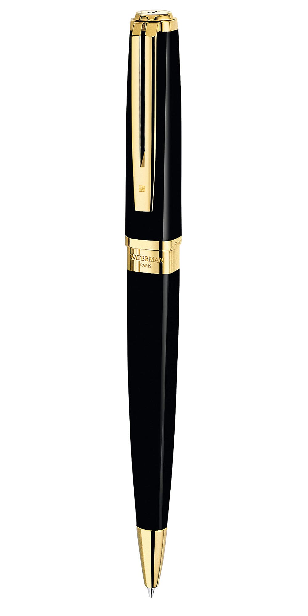 Amazon | Waterman Exception Slimブルー,ボールペンペンwith Medium