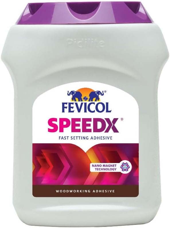 Pidilite Fevicol Speedx 2Kg | Fast setting adhesive : Amazon.in ...