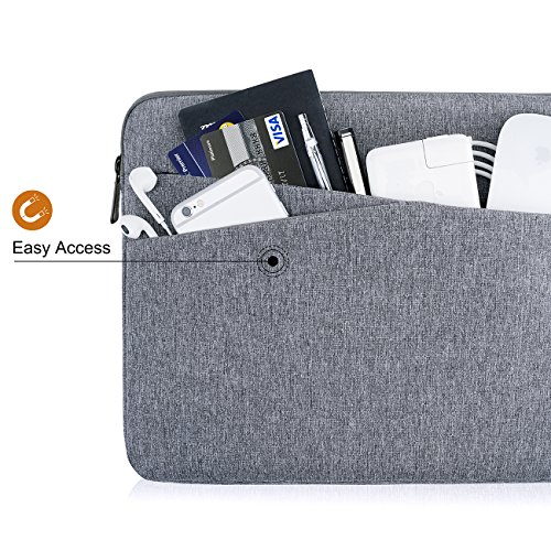 Tomtoc 13-13.5 pollici Custodia Borsa per Laptop