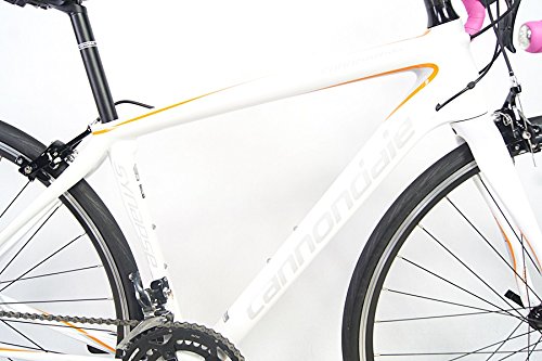 自転車本体 Cannondale SYNAPSE CARBON WOMEN's Cannondale Synapse Ultegra Disc Womens Carbon Road Bike 2021 Lavender