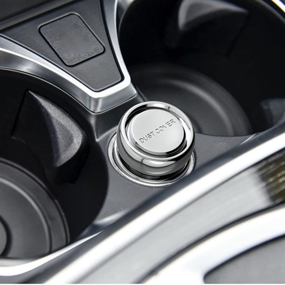 Keenso Accendisigari per Auto, 12V 20MM Presa di Corrente per Auto