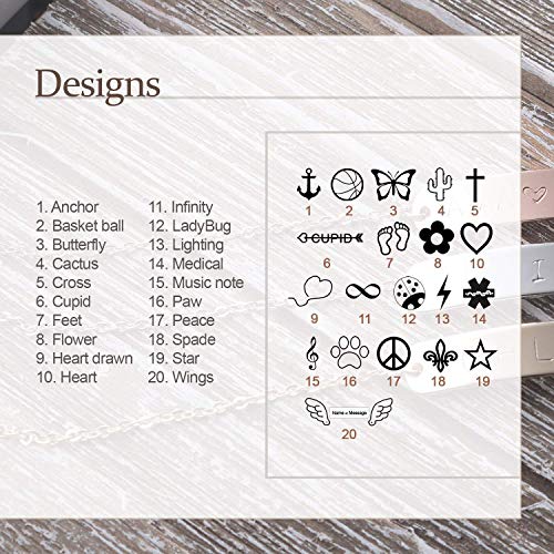 Absolute Rate Your Name Bar Bracelet | Personalized Gift | Dainty Engraving | Plated Bracelet | Bridesmaid, Wedding, Graduation, Birthday Gift #TOP5