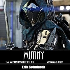 Couverture de Mutiny