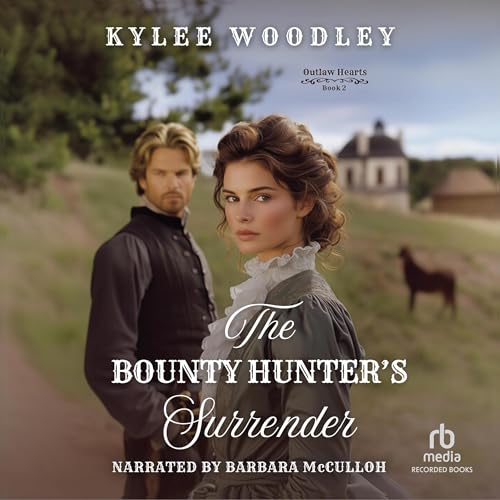 The Bounty Hunter's Surrender by KyLee Woodley