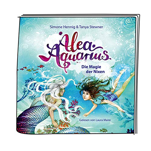 tonies Luisterfiguur voor Toniebox, Alea Aquarius, de magie van de nixen, hoorspel voor kinderen vanaf 5 jaar, speeltijd… - Image 5