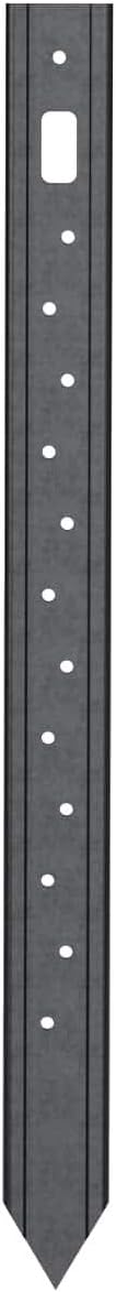 Bon Tool 14-147 18-Inch I Beam Steel Stakes, 10-Pack