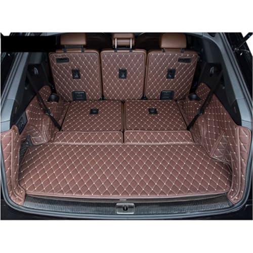 Matériel protection pour coffre Audi Q7 finition élégante pour intérieur soigné