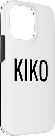 Kiko Case for iPhone 14 Pro Max