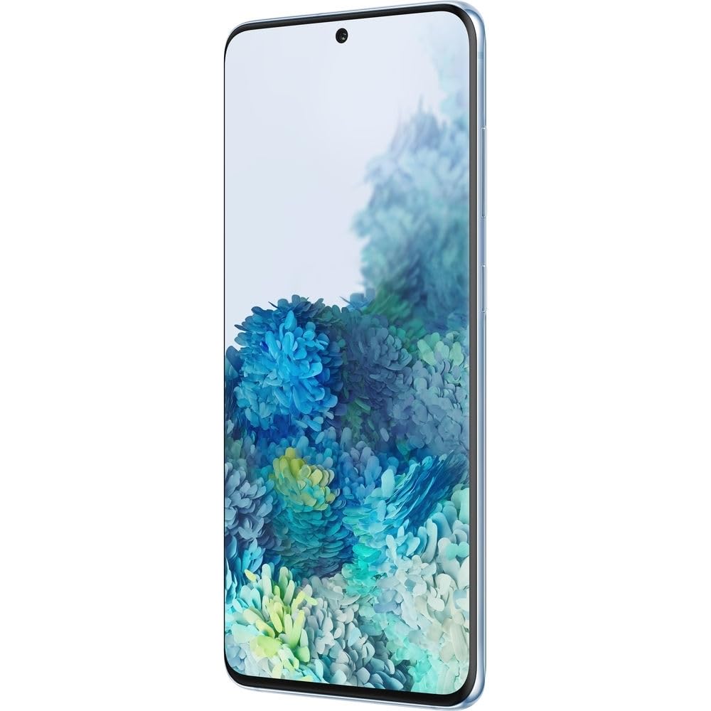 Amazon.com: Samsung Galaxy S20 5G, 128GB, Cloud Blue - Unlocked