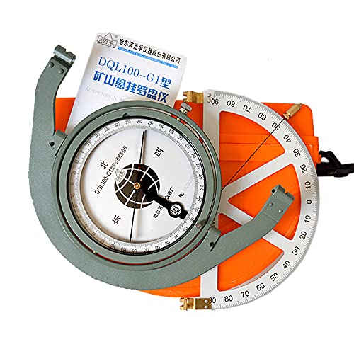 Brújula colgante para minería DQL100-G1