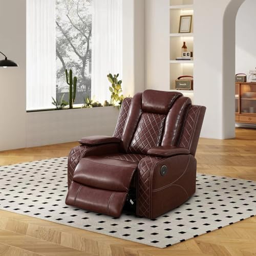 Sillón Plegable Burdeos