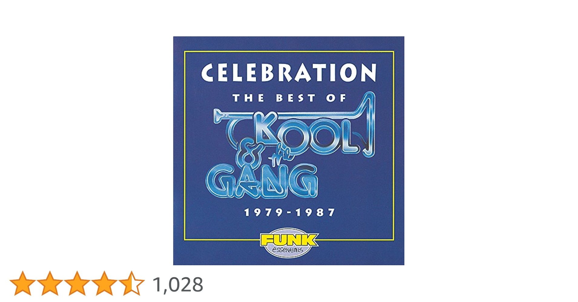 Amazon.co.jp: Celebration: The Best Of Kool & The Gang 1979