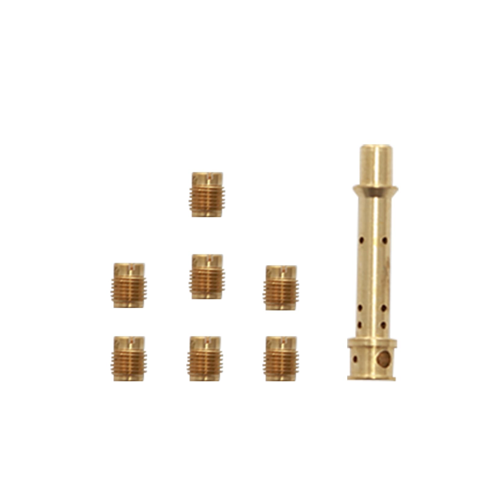 Amazon.com: Carburetor Jet Kit for Predator 212 cc Non Hemi 032