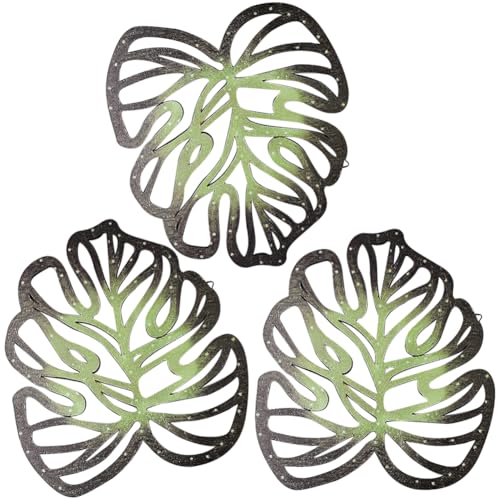 Feuilles de palmier en bois : sublimez une pièce sans peinture ni gros travaux