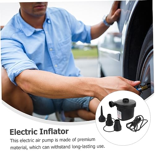 Gonfleur électrique pour jouets pour fêtes et célébrations réussies