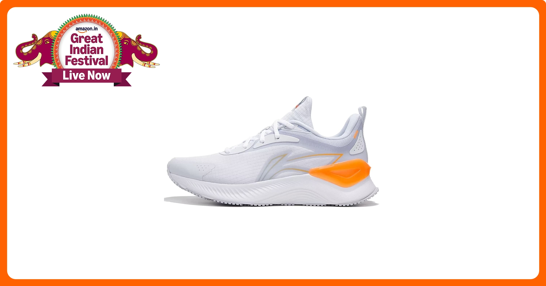 【関送込 匿名発】LI-NING Yueying Element ベストセラー Buy LI-NING Men YUEYING Element Cushion Running Shoes