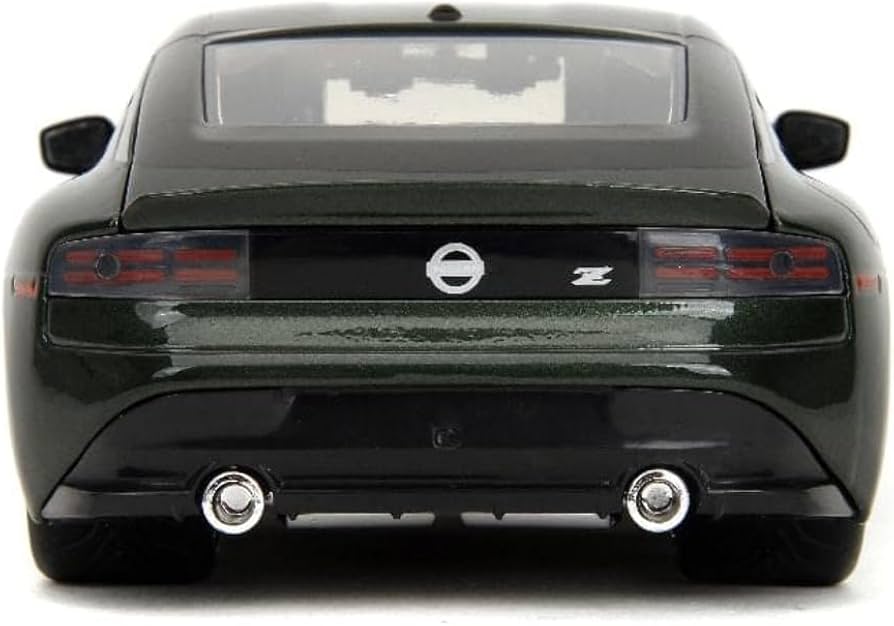 ミニカー Fern Amazon | JADA TOYS 1/24 ワイルドスピード 日産 Z 2023