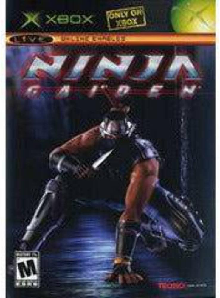 Ninja Gaiden