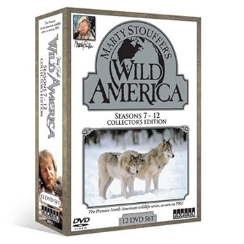 Marty Stouffer's Wild America: Seasons 7-12