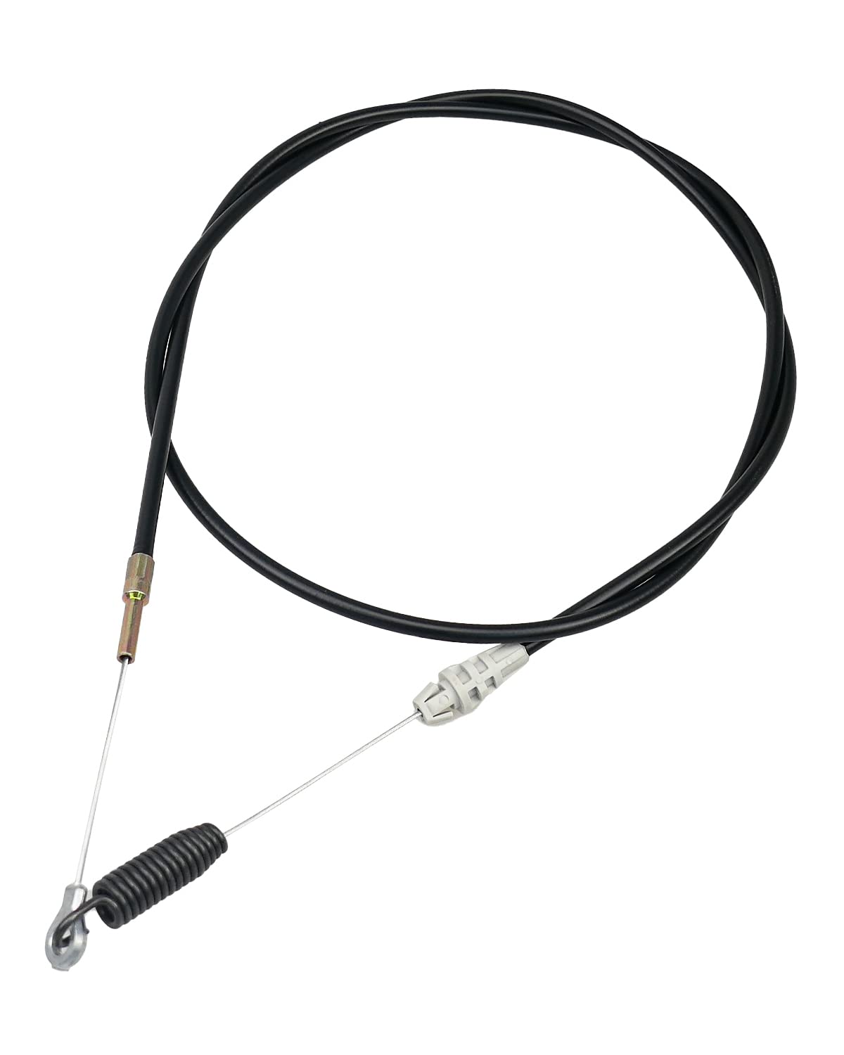 Loader Control Cable John Deere 260 Loader Control Cable OEM Push Pull Cable AW27921 For ...