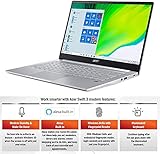 Compare technical specifications of Acer Swift X 14″ (WD-R1203U)