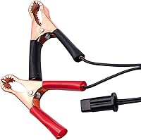 Vista 6 de Boquilla auto universal del inyector de combustible, kit de herramientas de limpieza DIY del adaptador del limpiador del coche