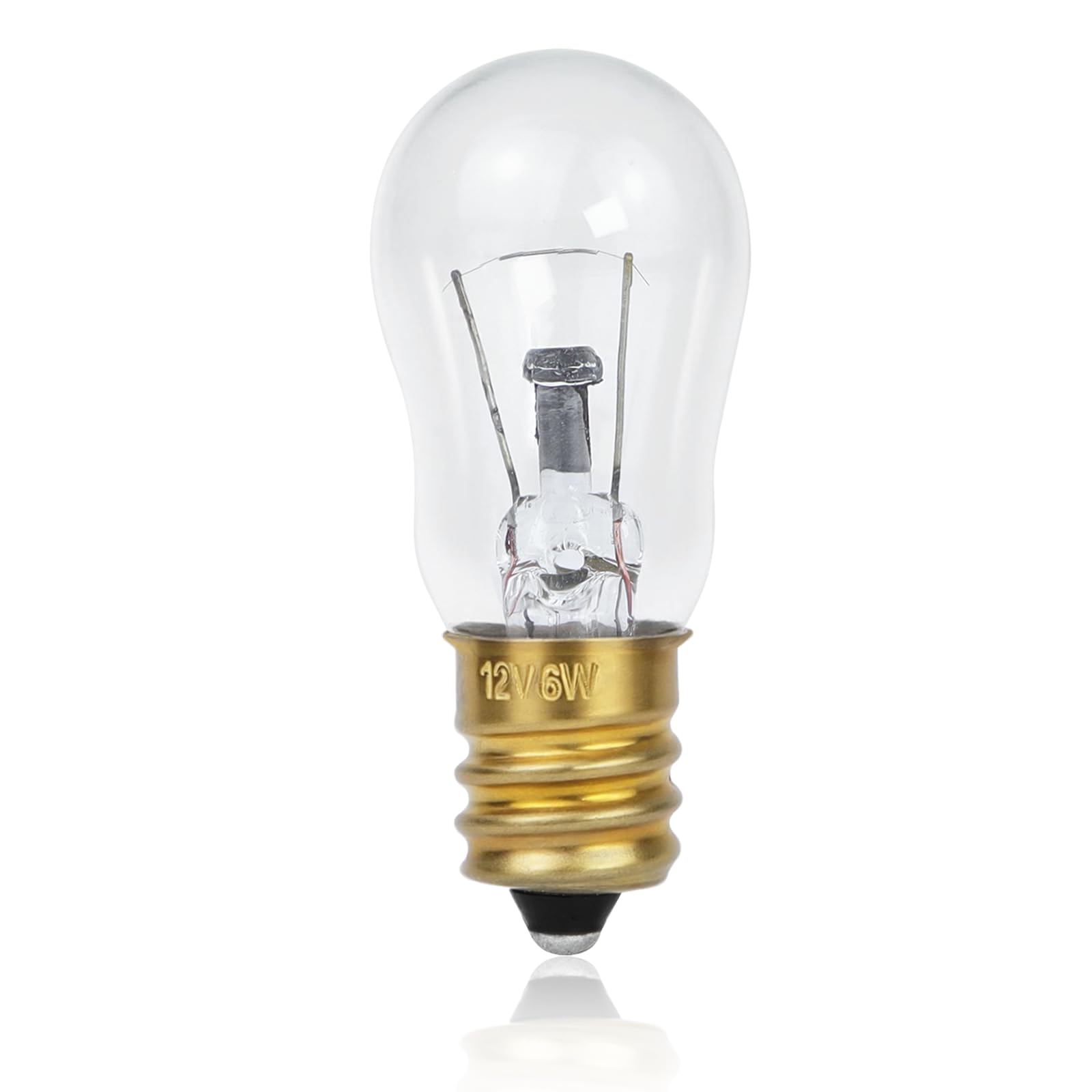 【1022】 WR02X12208 Light Bulb Refrigerator Ice & Water Dispenser