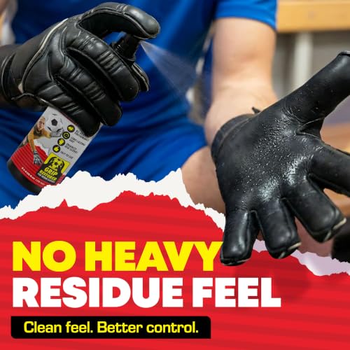 Durabasics Goalie Glove Grip Spray